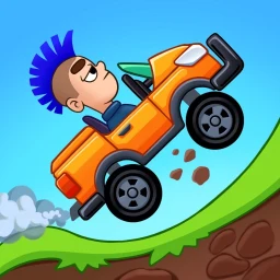 Значок Racing Hill! Гоночные машины 2