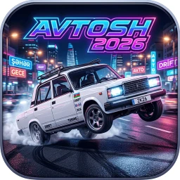 Drift 2026 Car racing のアイコン